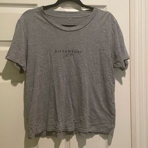 Yes Theory Seek Discomfort T-shirt